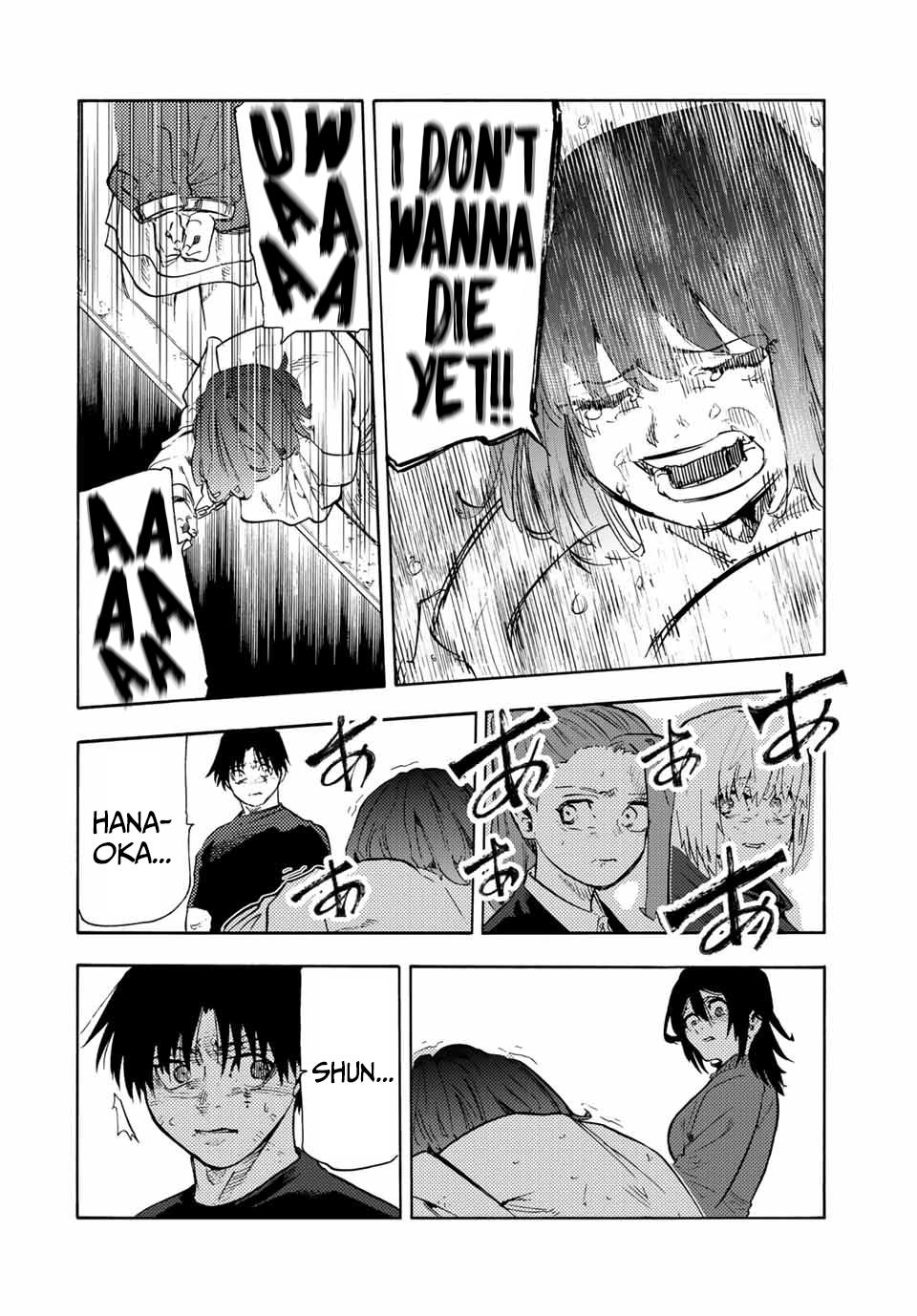 Juujika no Rokunin Chap 200 - Next Chap 201