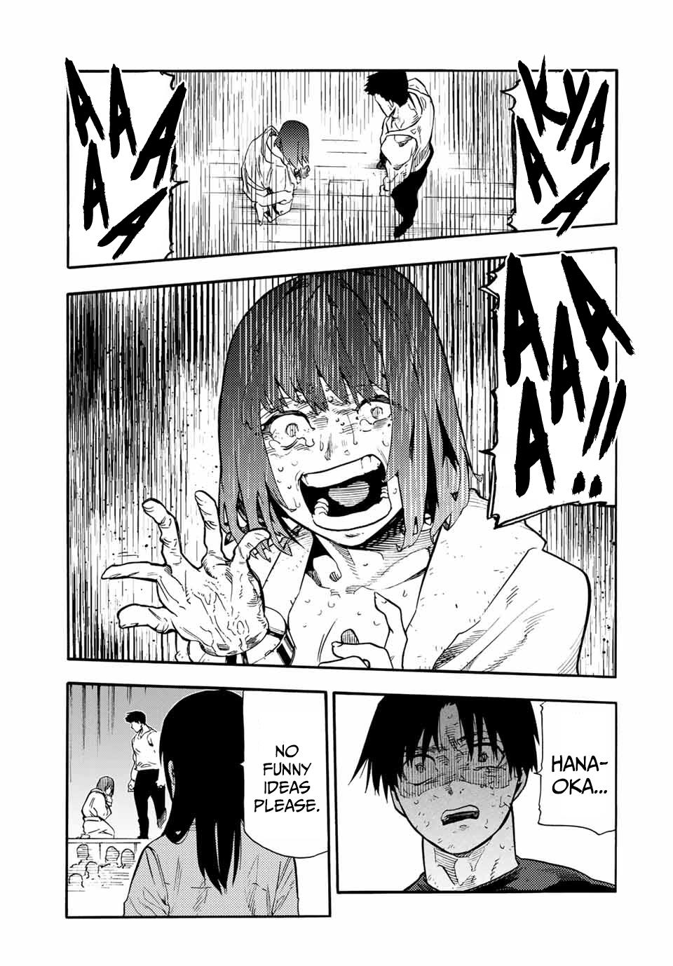 Juujika no Rokunin Chap 201 - Next Chap 202
