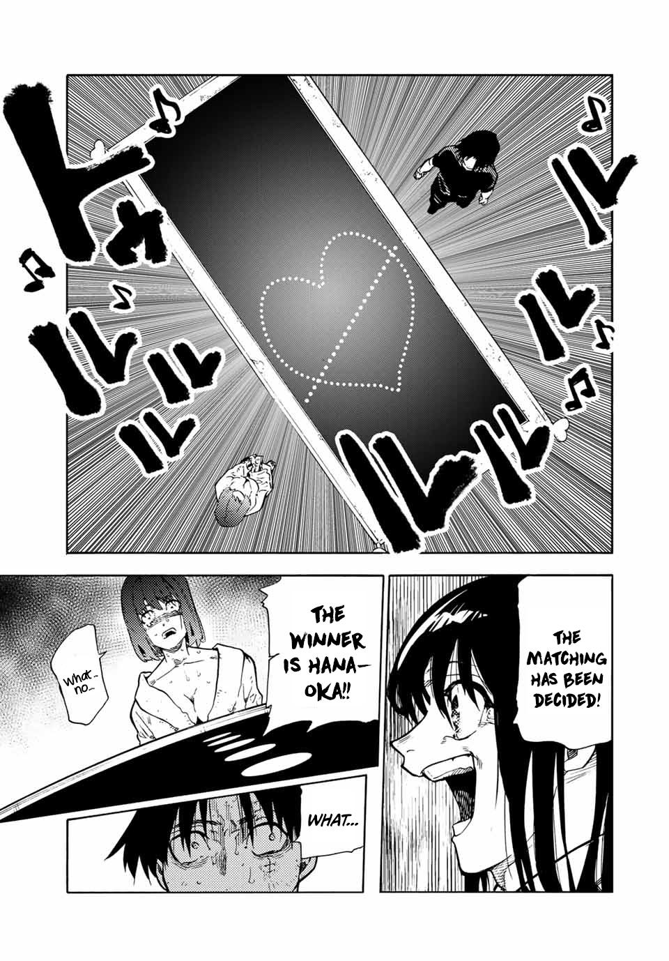 Juujika no Rokunin Chap 201 - Next Chap 202