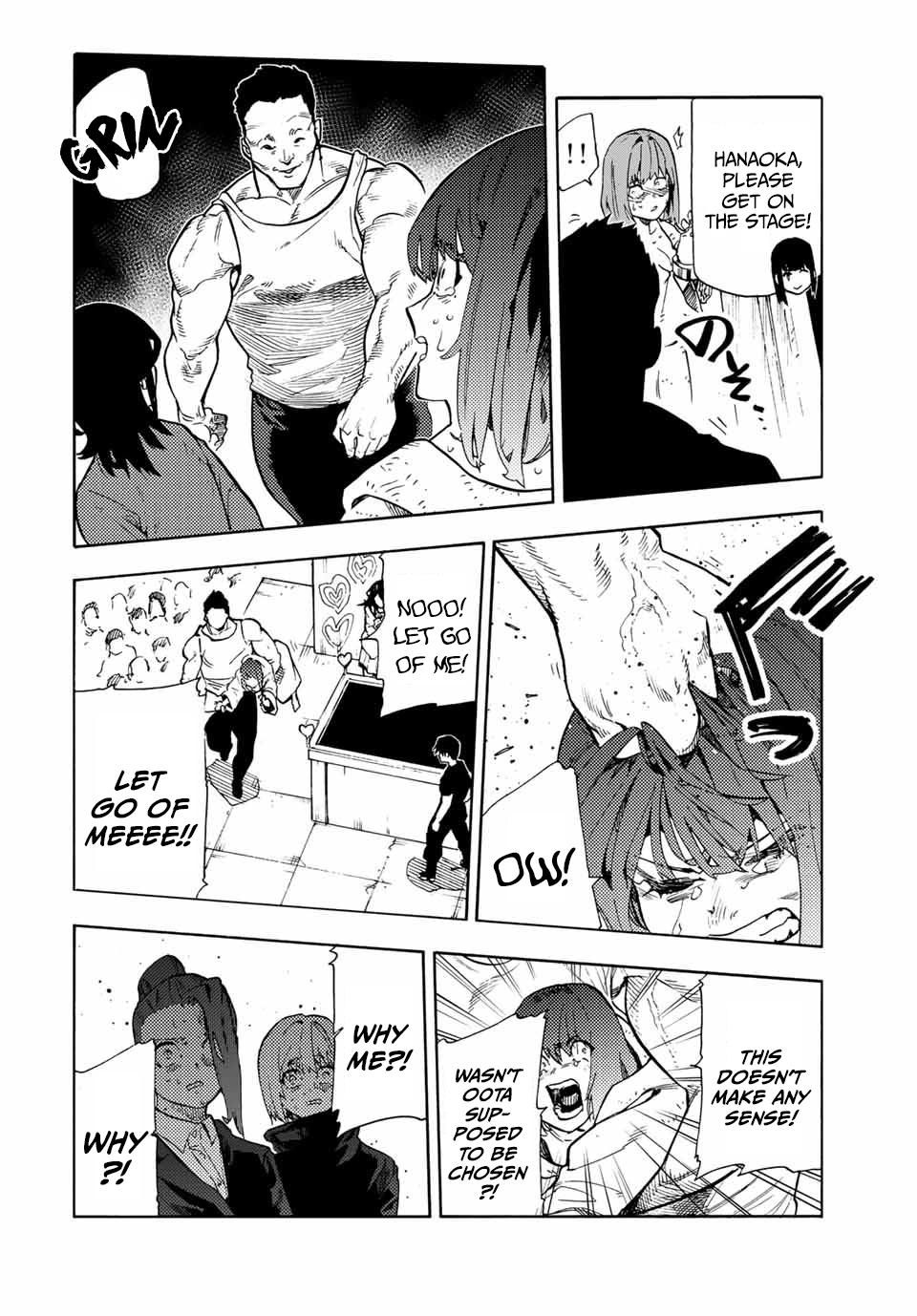Juujika no Rokunin Chap 201 - Next Chap 202