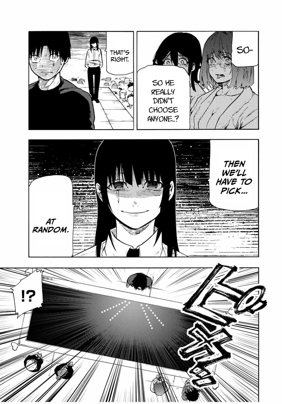 Juujika no Rokunin Chap 201 - Next Chap 202