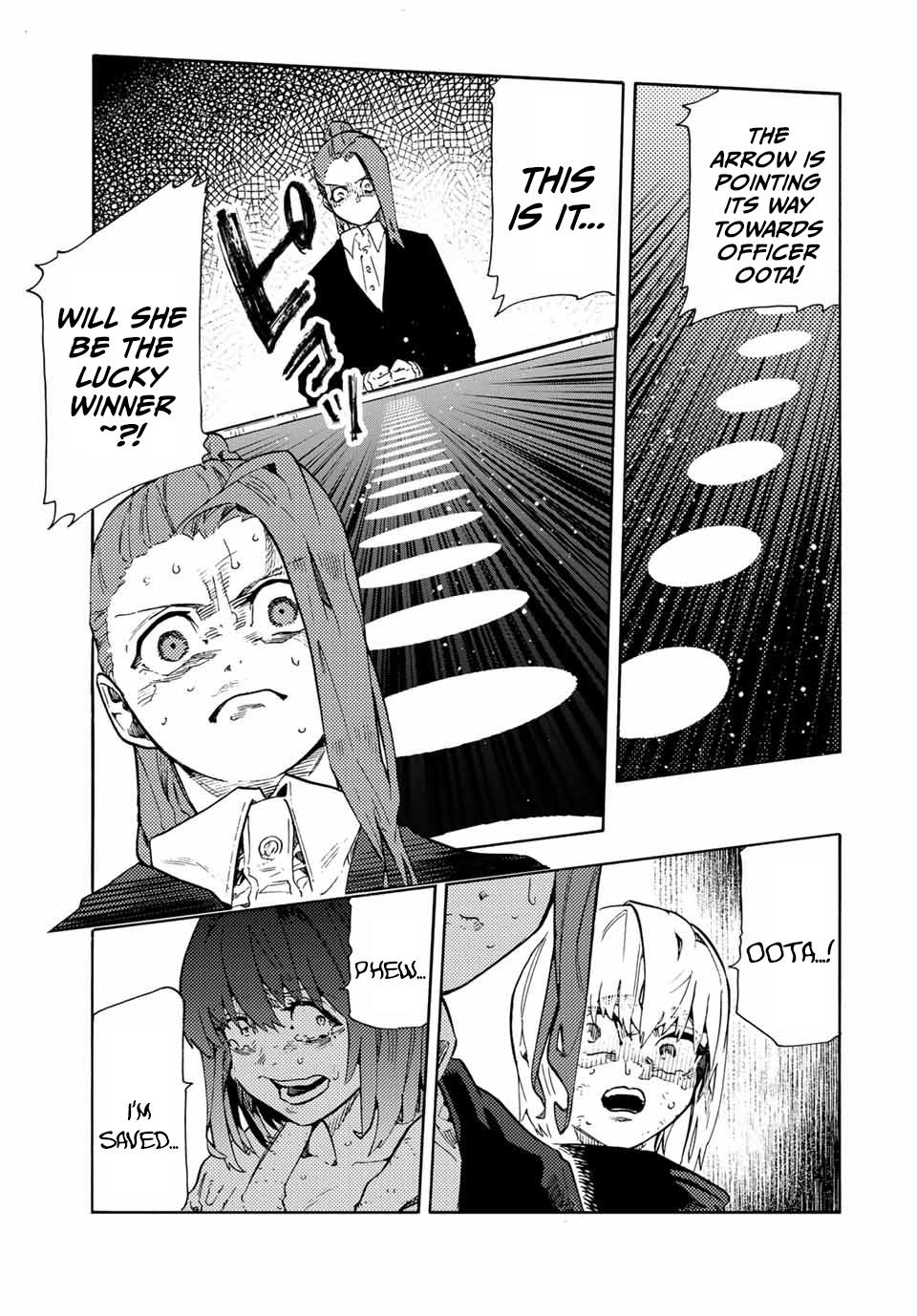 Juujika no Rokunin Chap 201 - Next Chap 202
