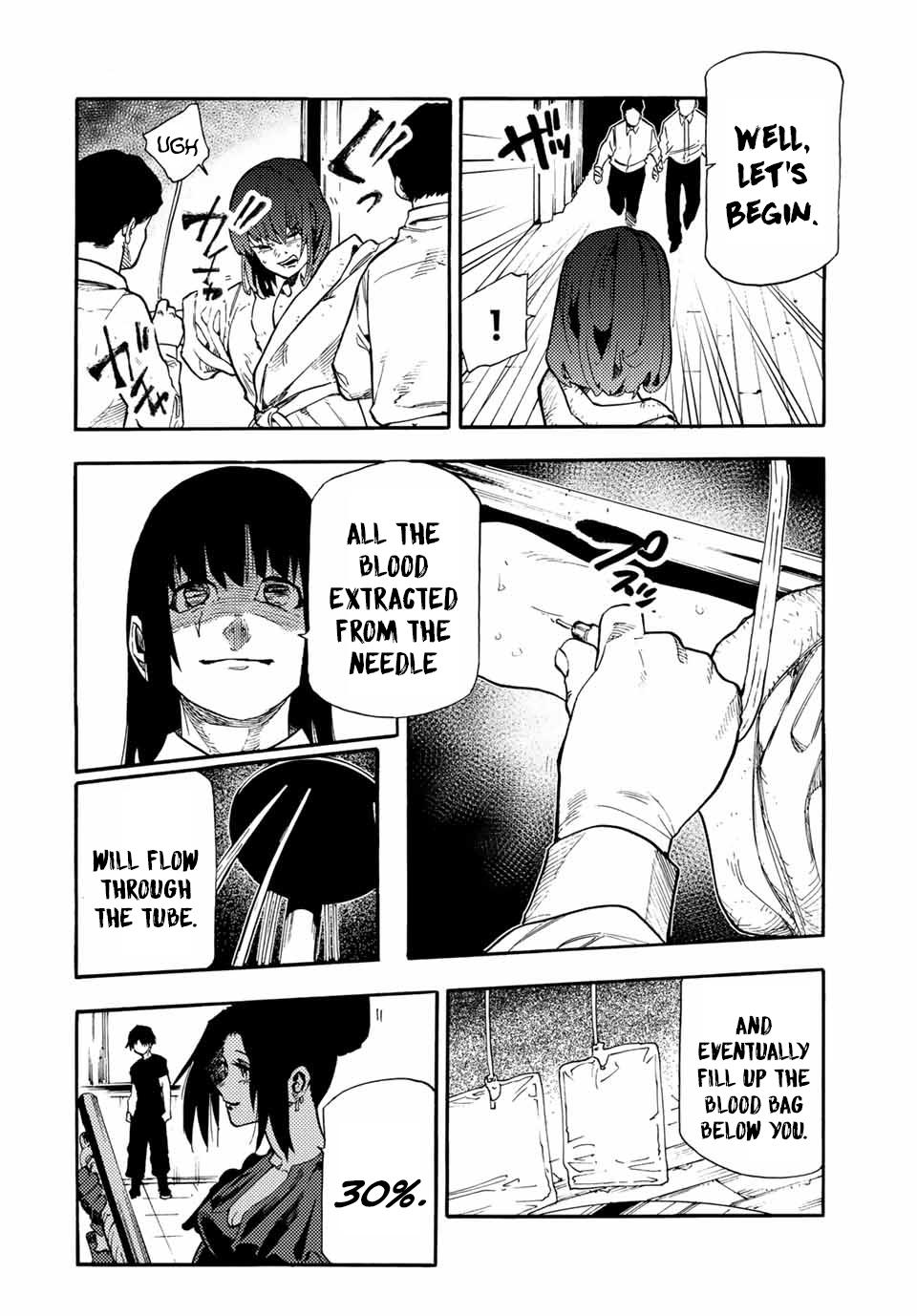 Juujika no Rokunin Chap 202 - Next Chap 203