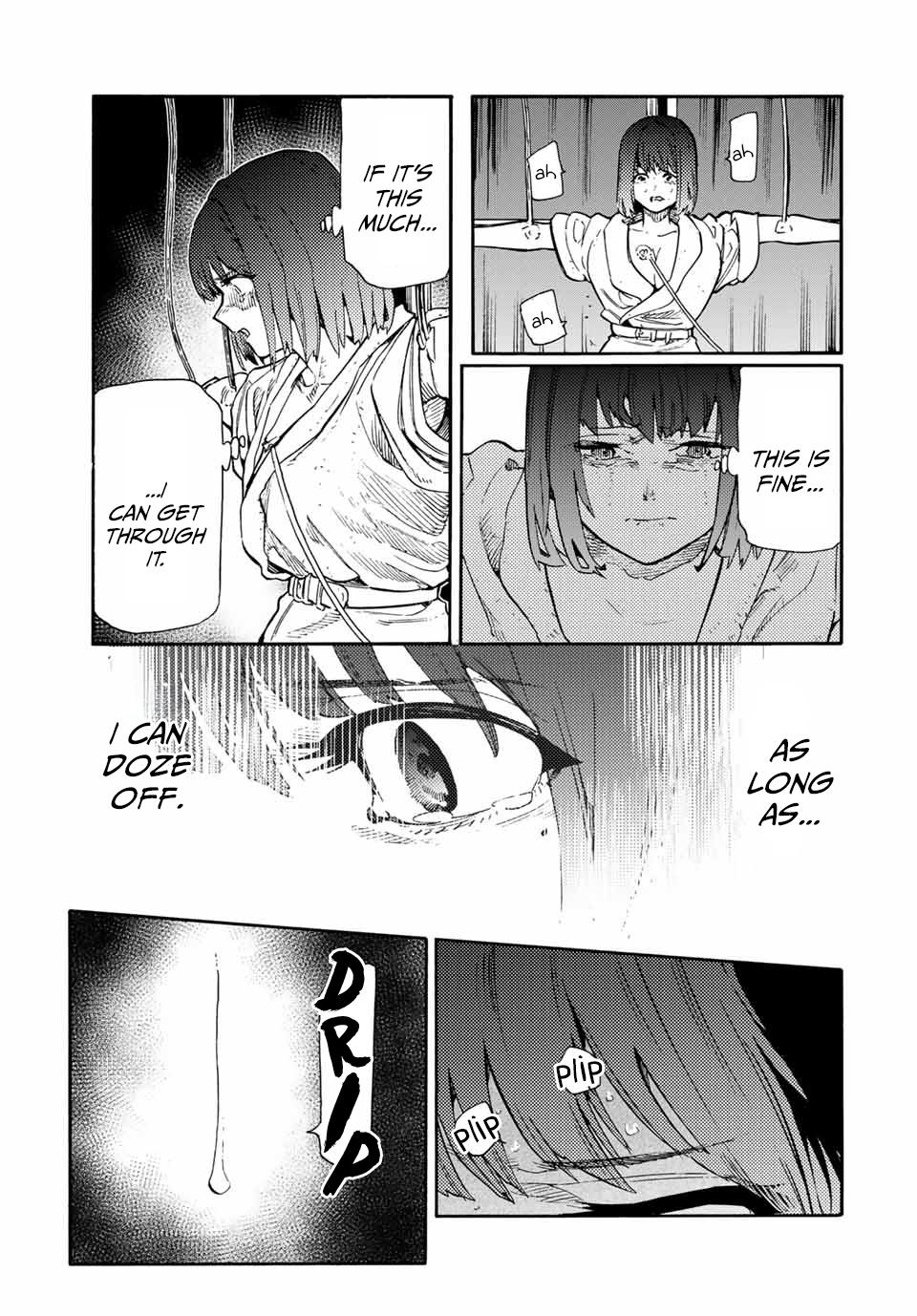 Juujika no Rokunin Chap 202 - Next Chap 203