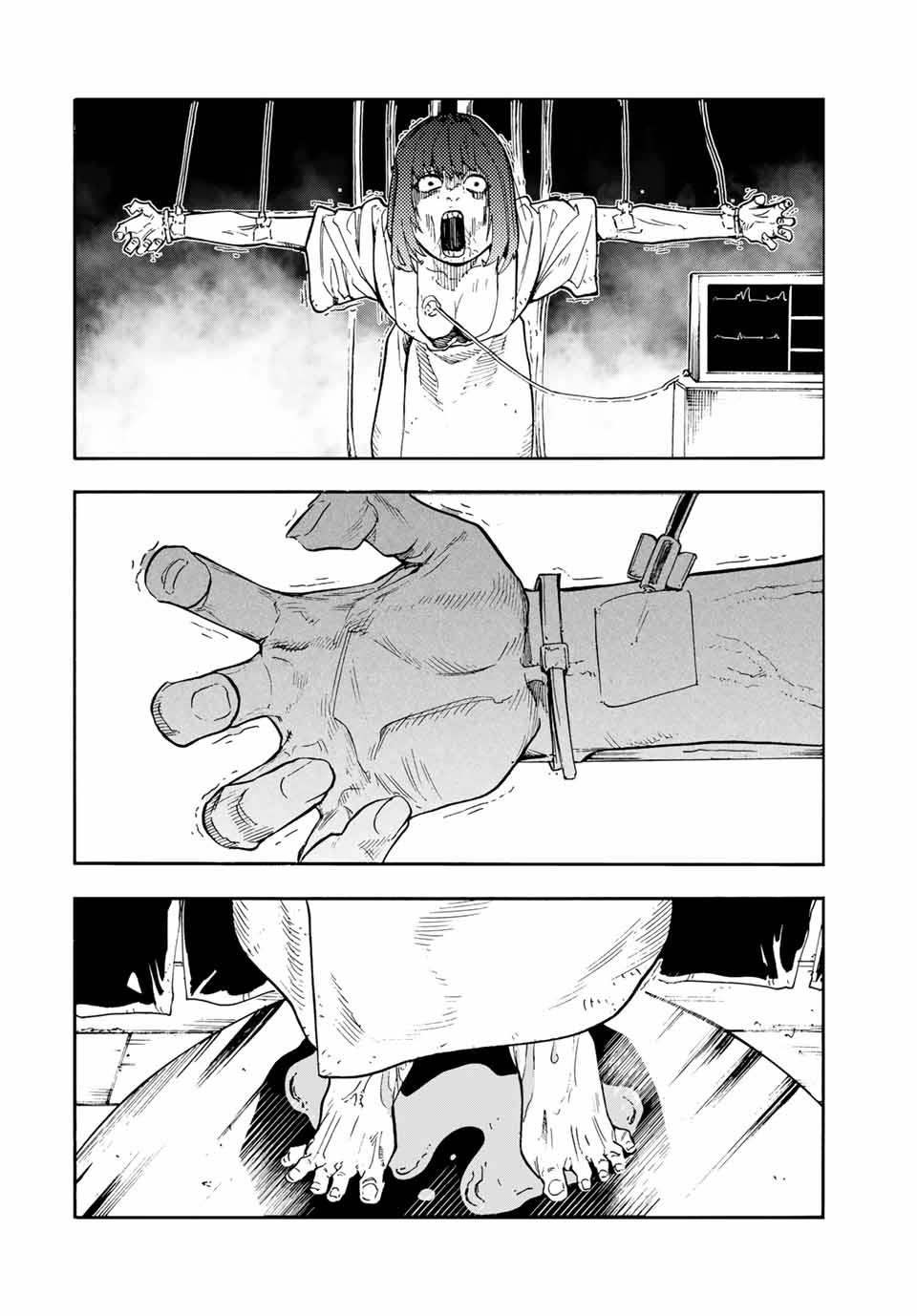 Juujika no Rokunin Chap 202 - Next Chap 203