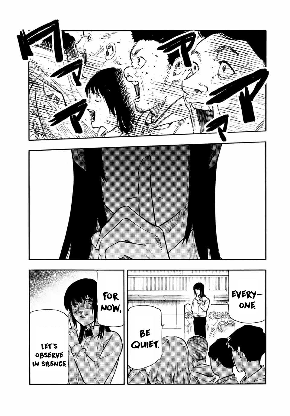 Juujika no Rokunin Chap 202 - Next Chap 203