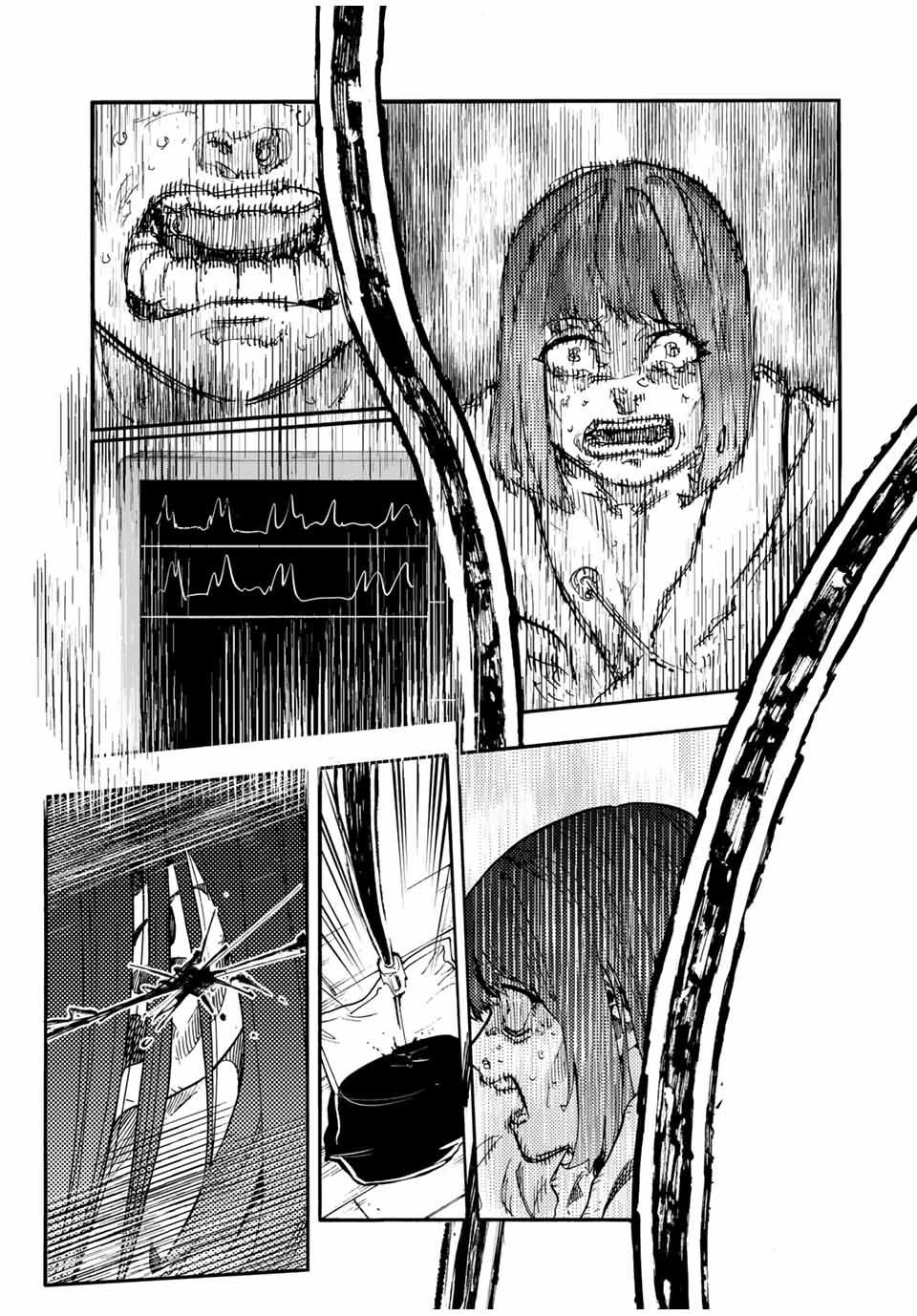Juujika no Rokunin Chap 202 - Next Chap 203