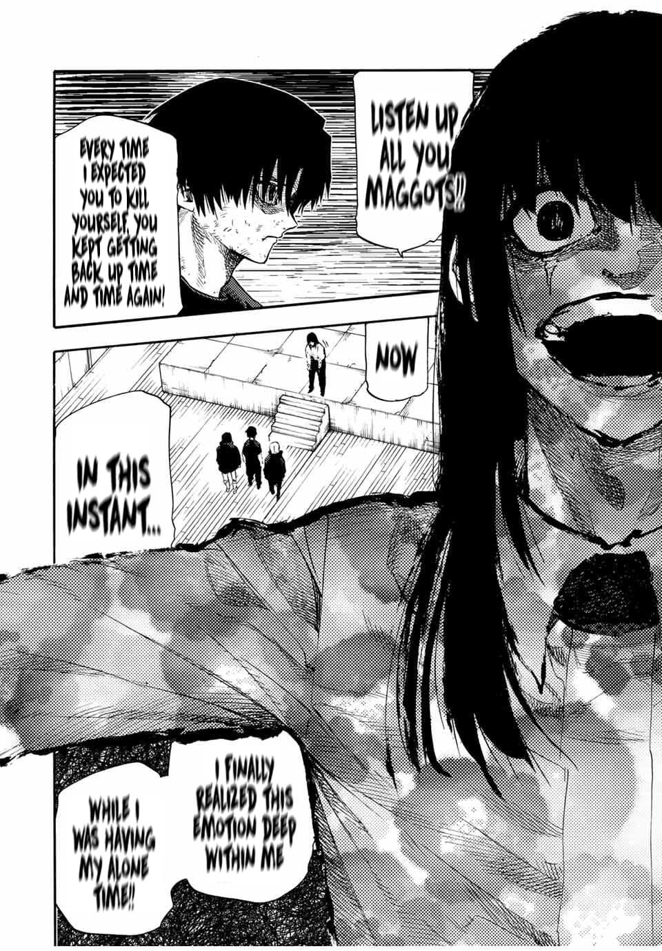 Juujika no Rokunin Chap 217 - Next Chap 218