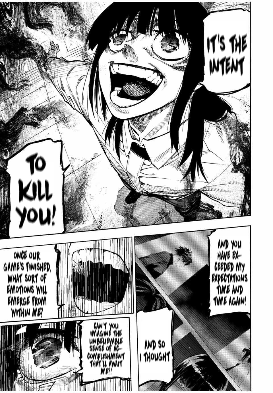 Juujika no Rokunin Chap 217 - Next Chap 218