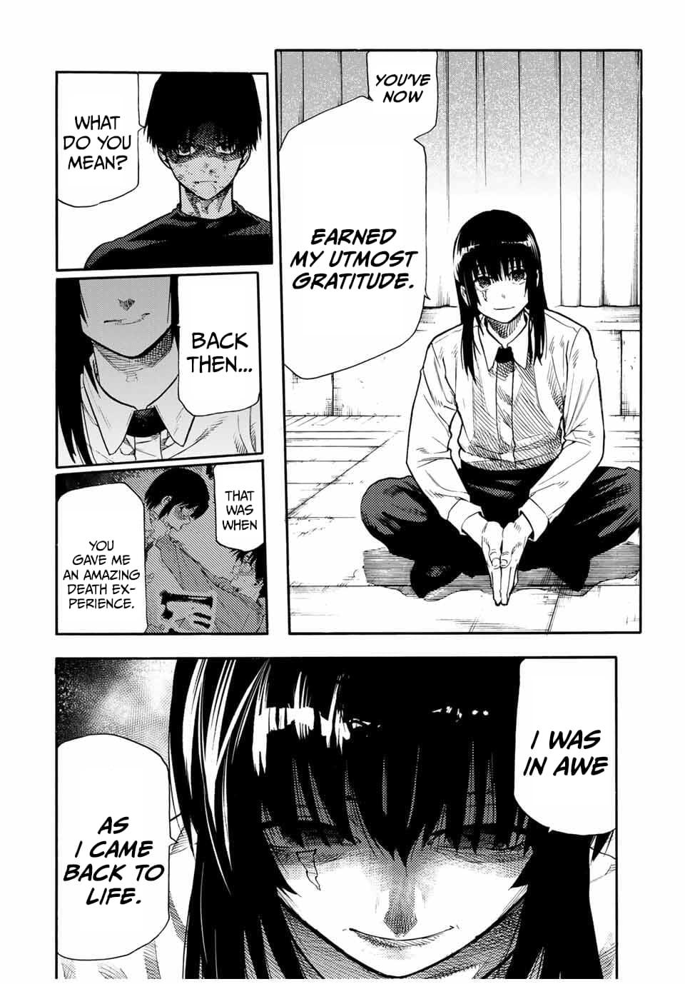 Juujika no Rokunin Chap 217 - Next Chap 218