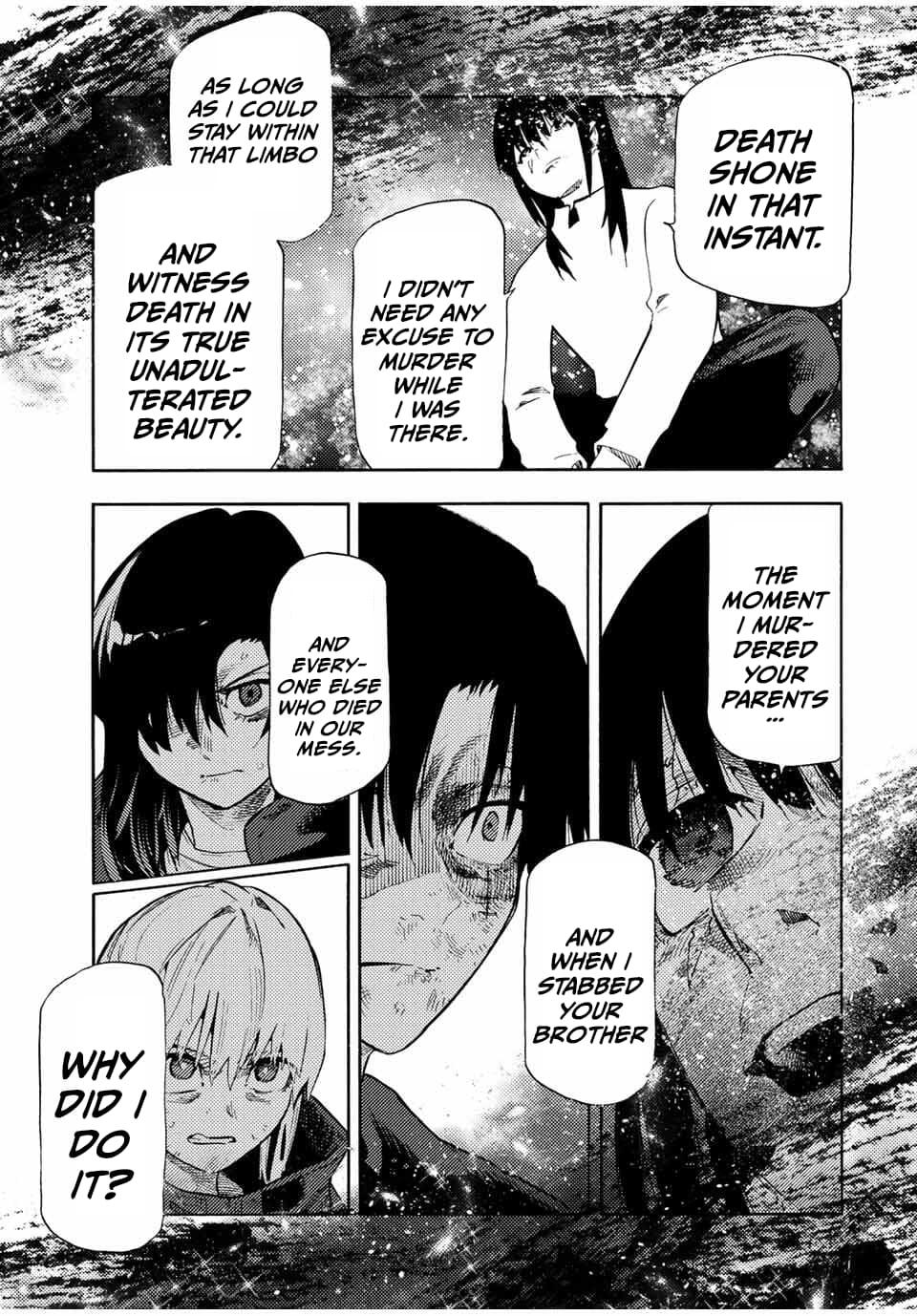 Juujika no Rokunin Chap 217 - Next Chap 218