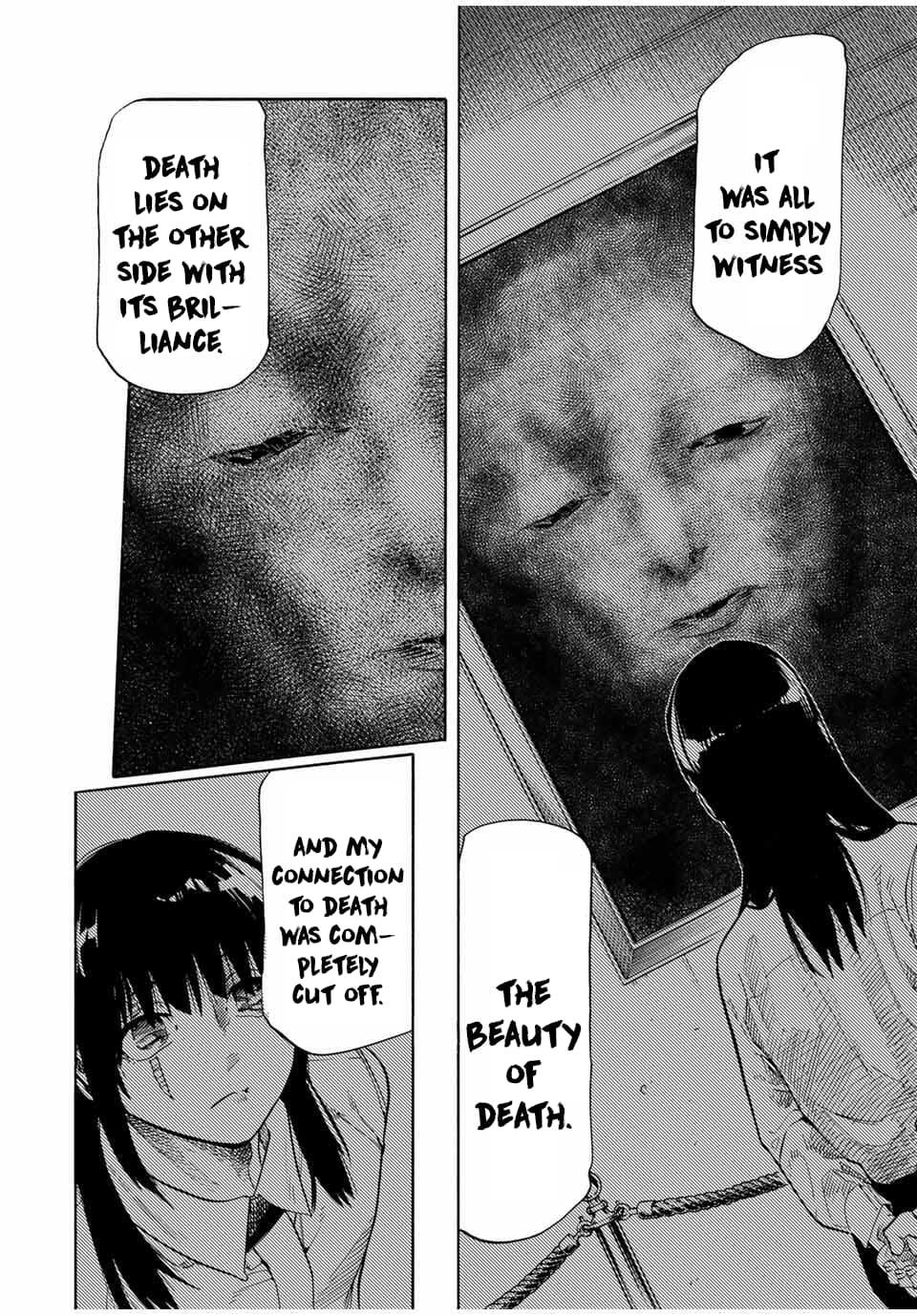 Juujika no Rokunin Chap 217 - Next Chap 218