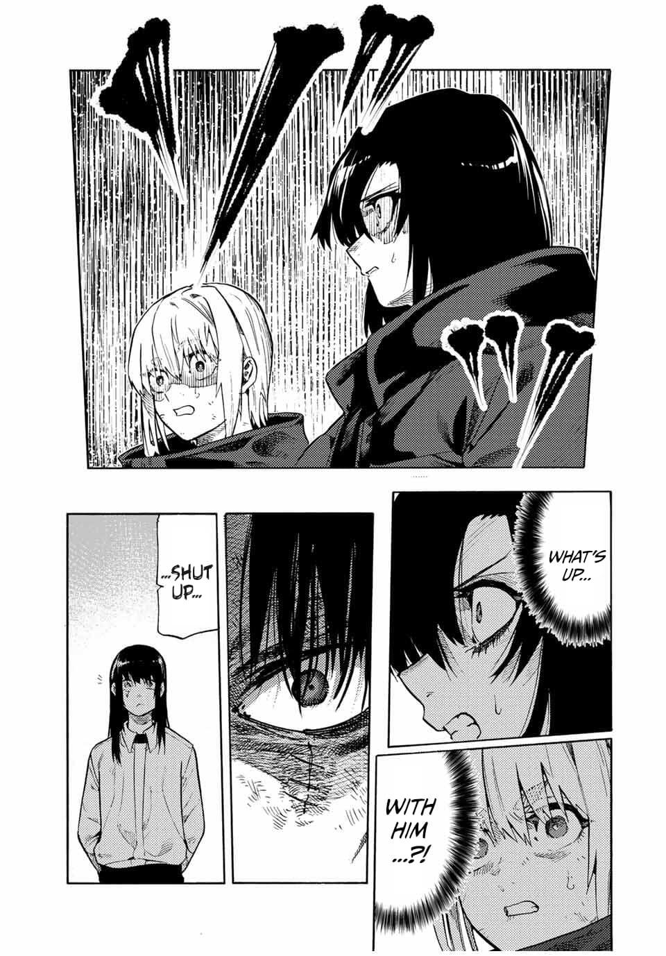 Juujika no Rokunin Chap 217 - Next Chap 218