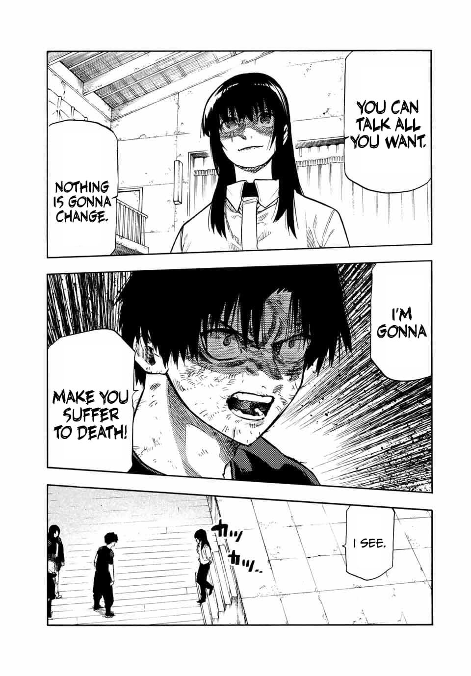 Juujika no Rokunin Chap 217 - Next Chap 218