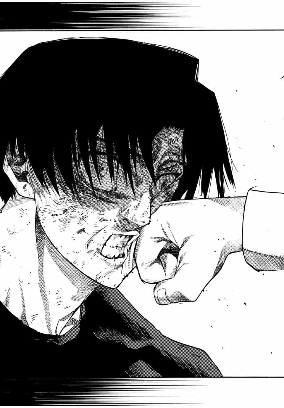Juujika no Rokunin Chap 217 - Next Chap 218