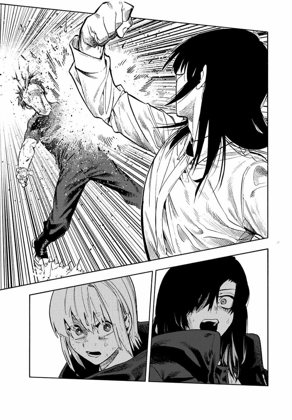 Juujika no Rokunin Chap 217 - Next Chap 218
