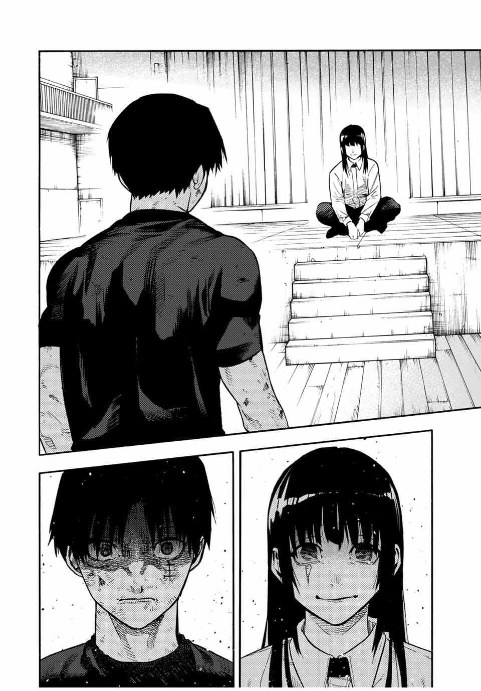 Juujika no Rokunin Chap 217 - Next Chap 218