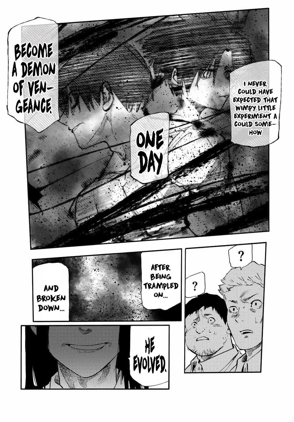 Juujika no Rokunin Chap 214 - Next Chap 215