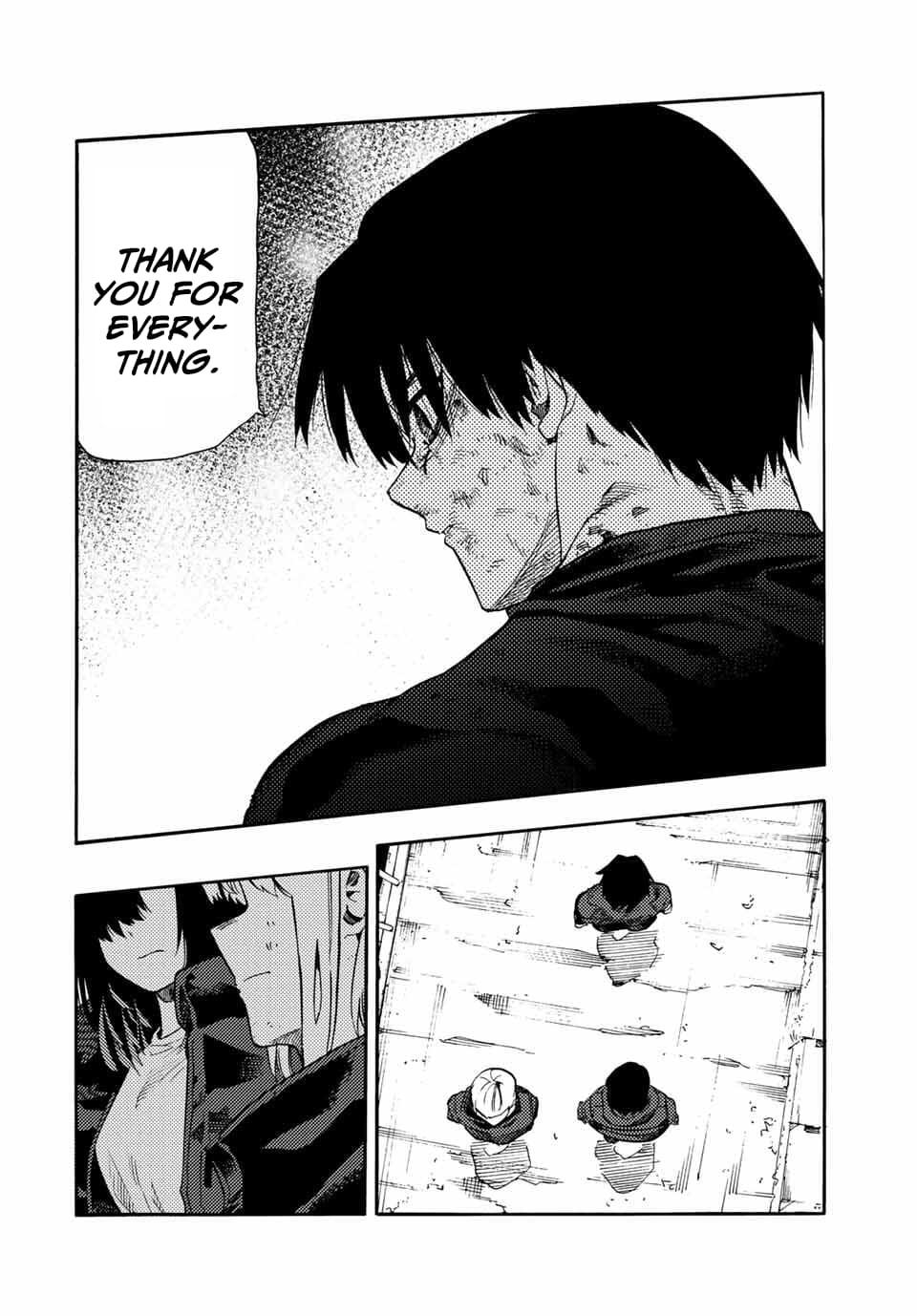 Juujika no Rokunin Chap 215 - Next Chap 216
