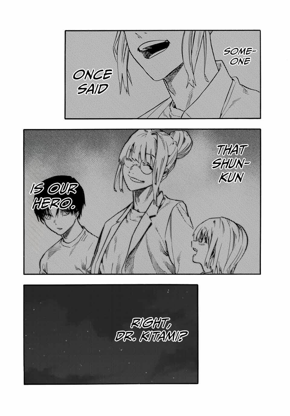 Juujika no Rokunin Chap 215 - Next Chap 216