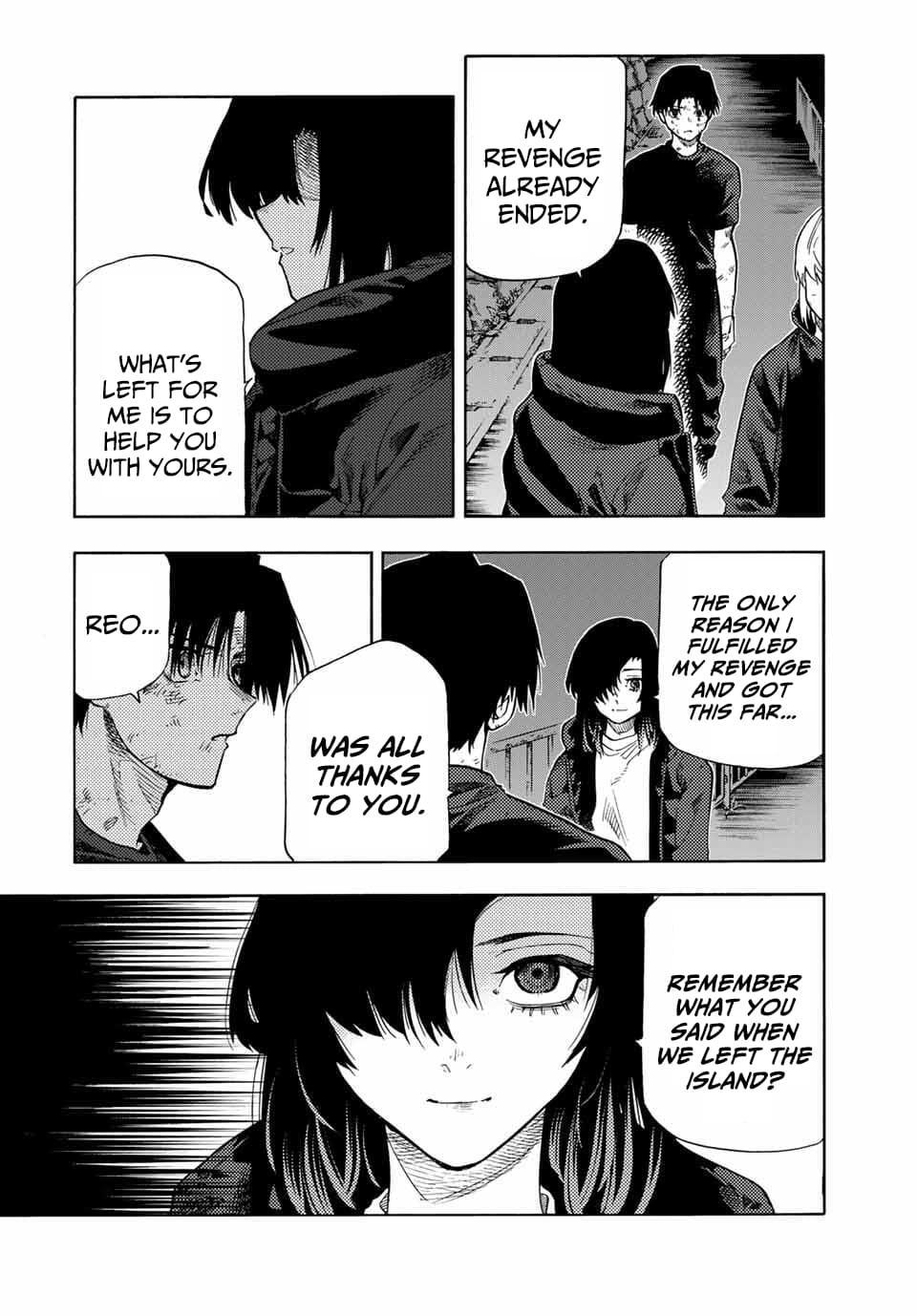 Juujika no Rokunin Chap 215 - Next Chap 216