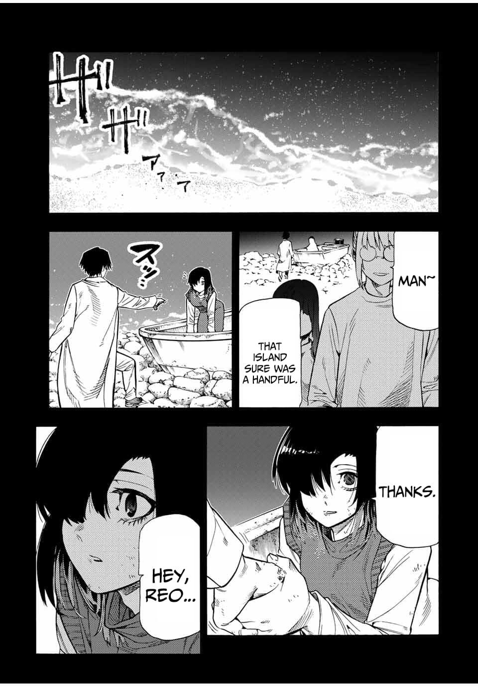 Juujika no Rokunin Chap 215 - Next Chap 216