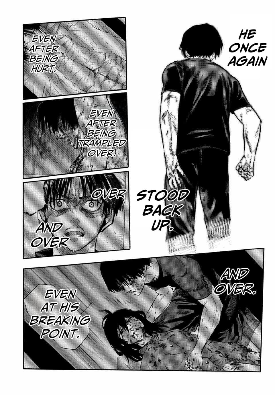 Juujika no Rokunin Chap 215 - Next Chap 216