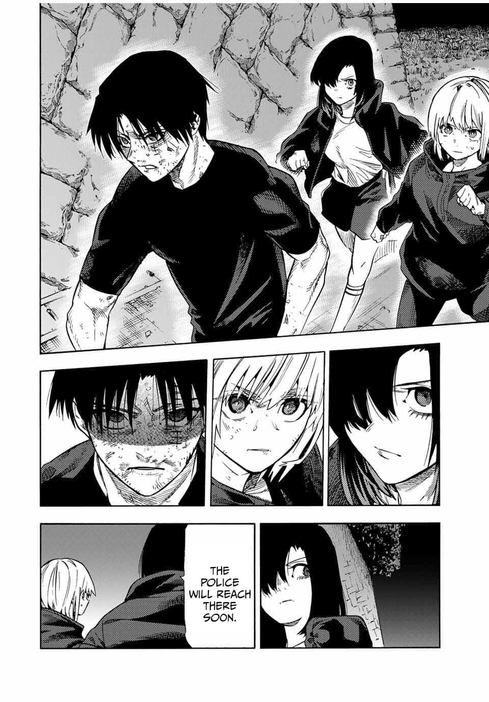 Juujika no Rokunin Chap 215 - Next Chap 216