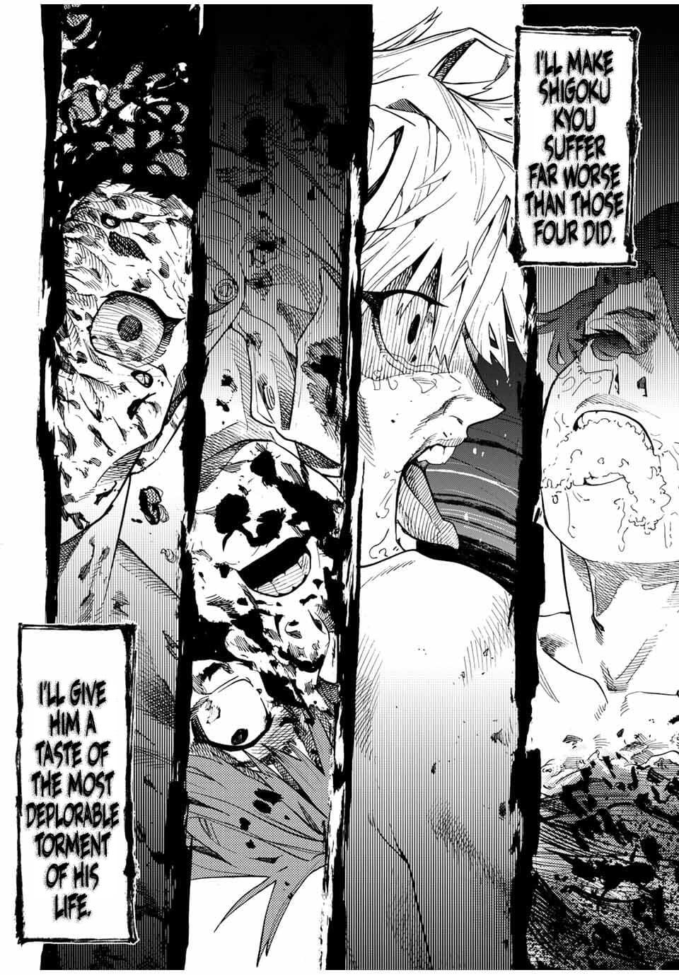 Juujika no Rokunin Chap 216 - Next Chap 217