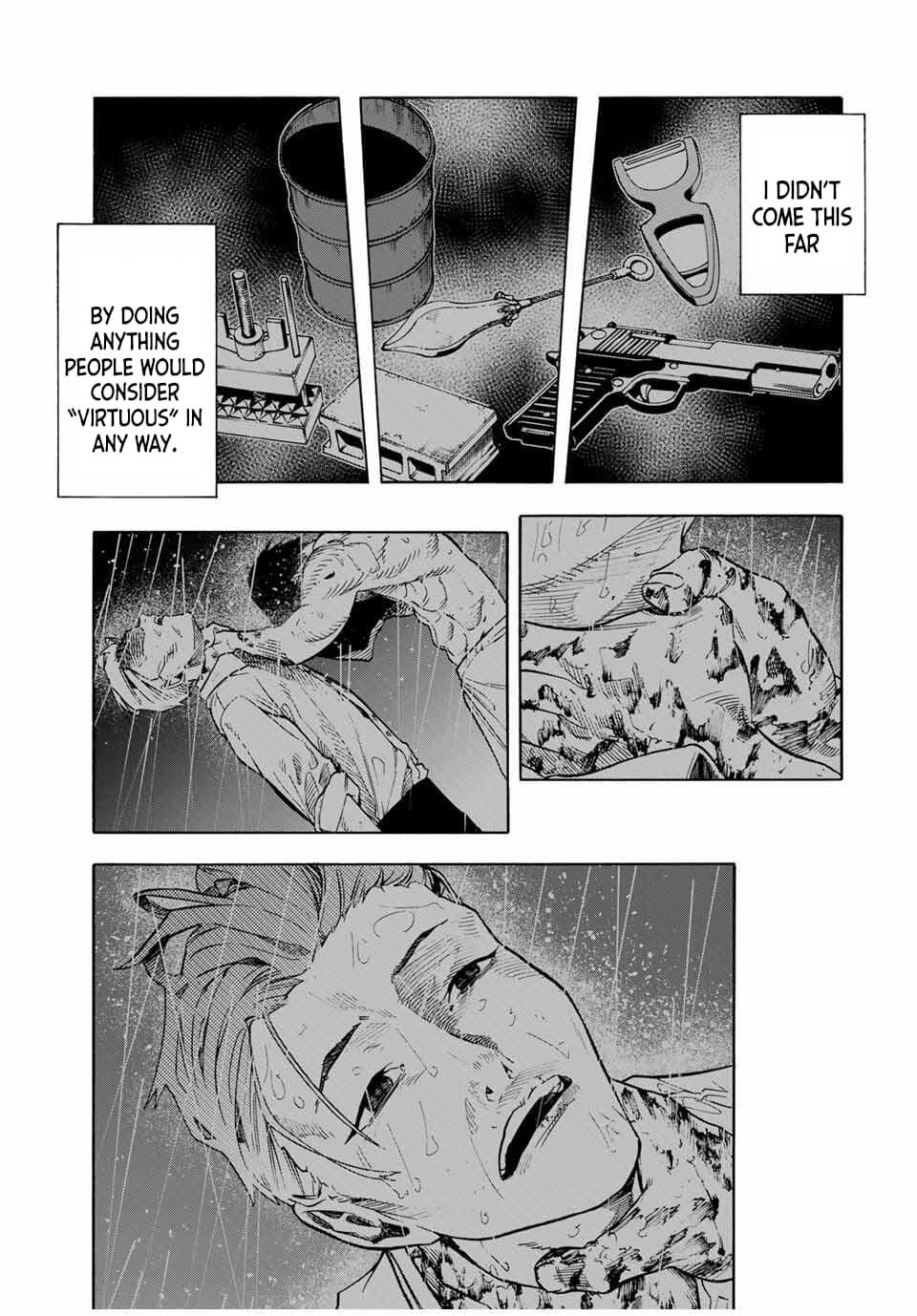 Juujika no Rokunin Chap 216 - Next Chap 217