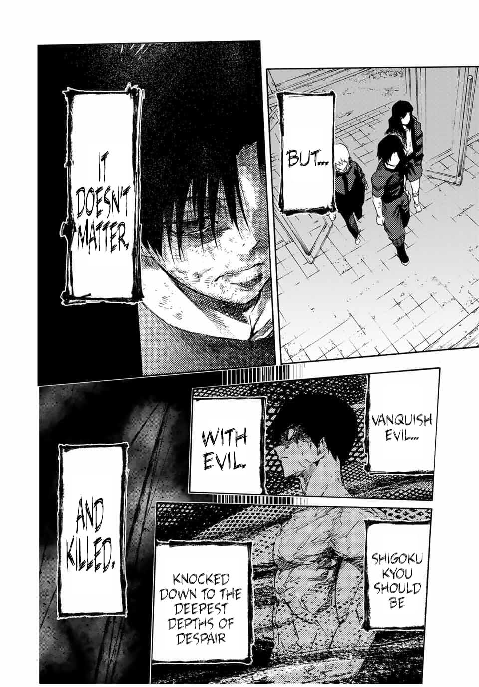 Juujika no Rokunin Chap 216 - Next Chap 217