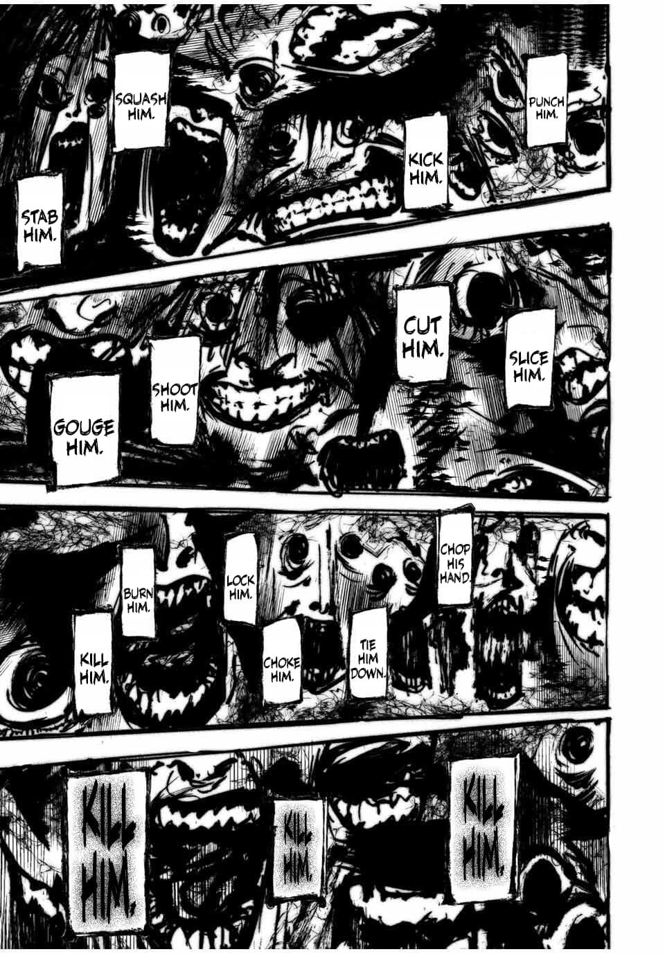 Juujika no Rokunin Chap 216 - Next Chap 217