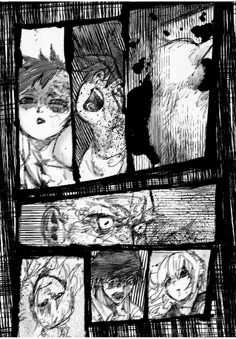 Juujika no Rokunin Chap 216 - Next Chap 217
