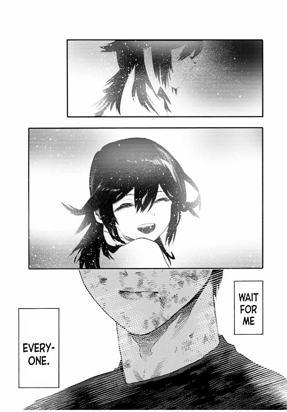 Juujika no Rokunin Chap 216 - Next Chap 217