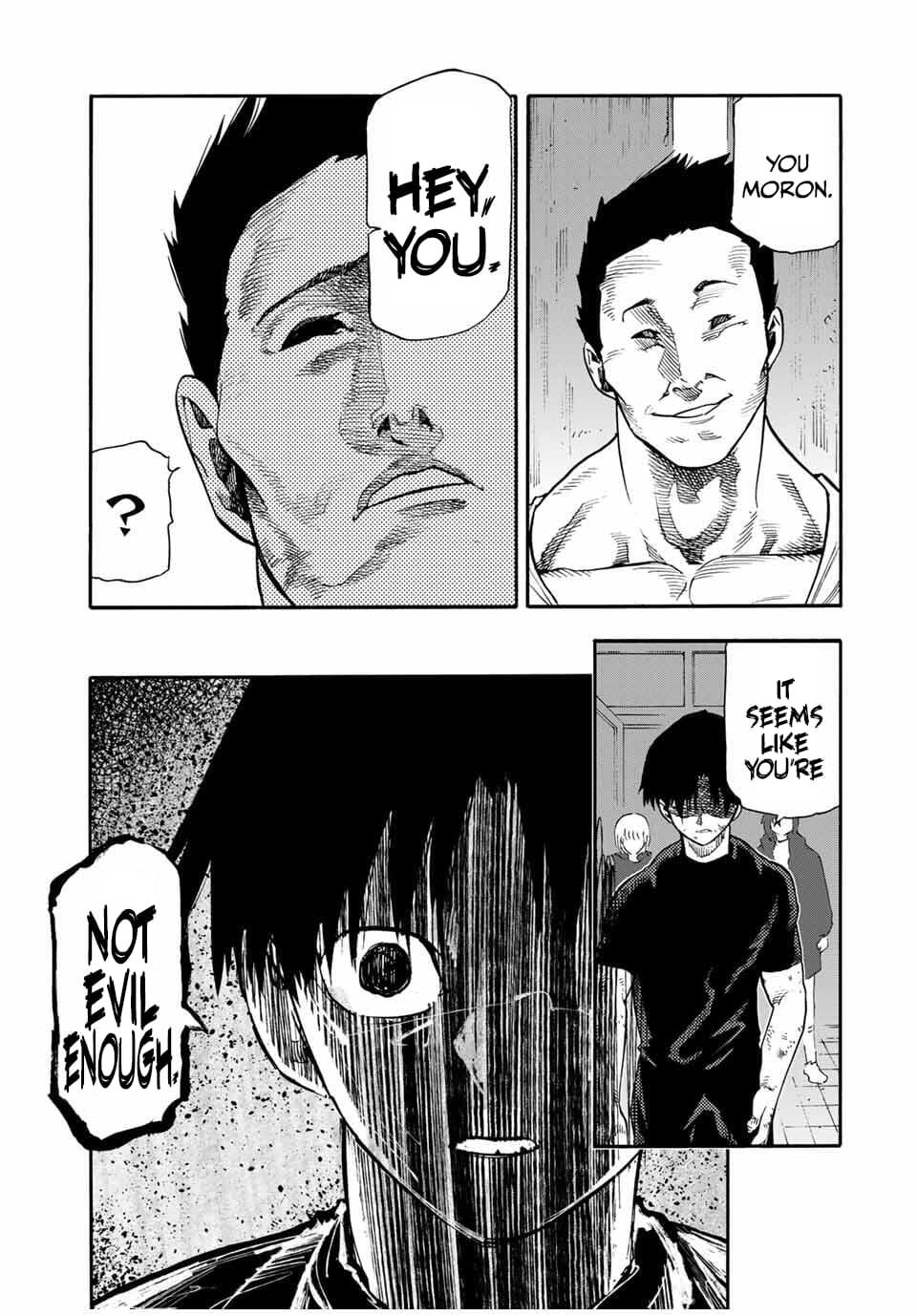 Juujika no Rokunin Chap 216 - Next Chap 217