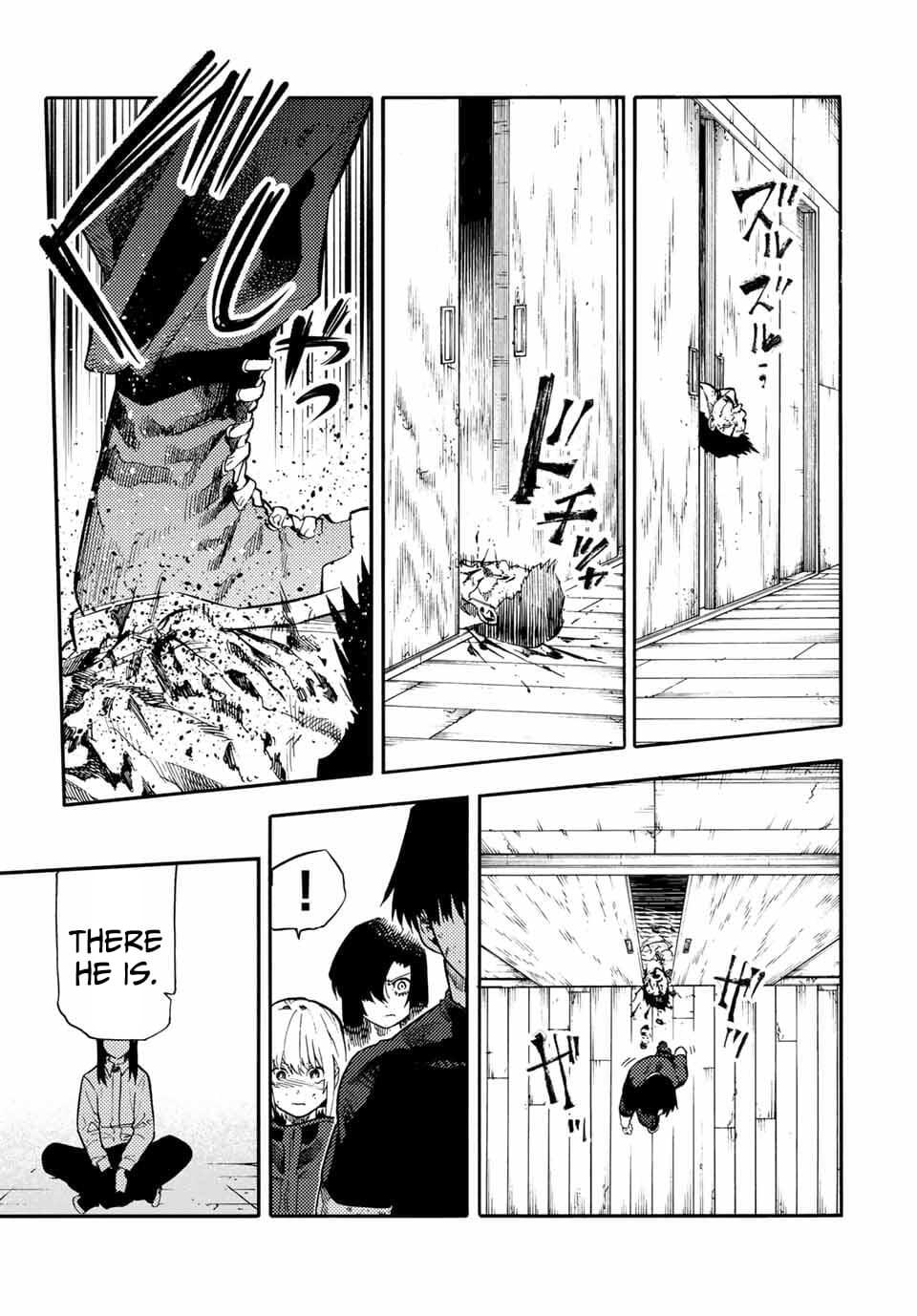 Juujika no Rokunin Chap 216 - Next Chap 217