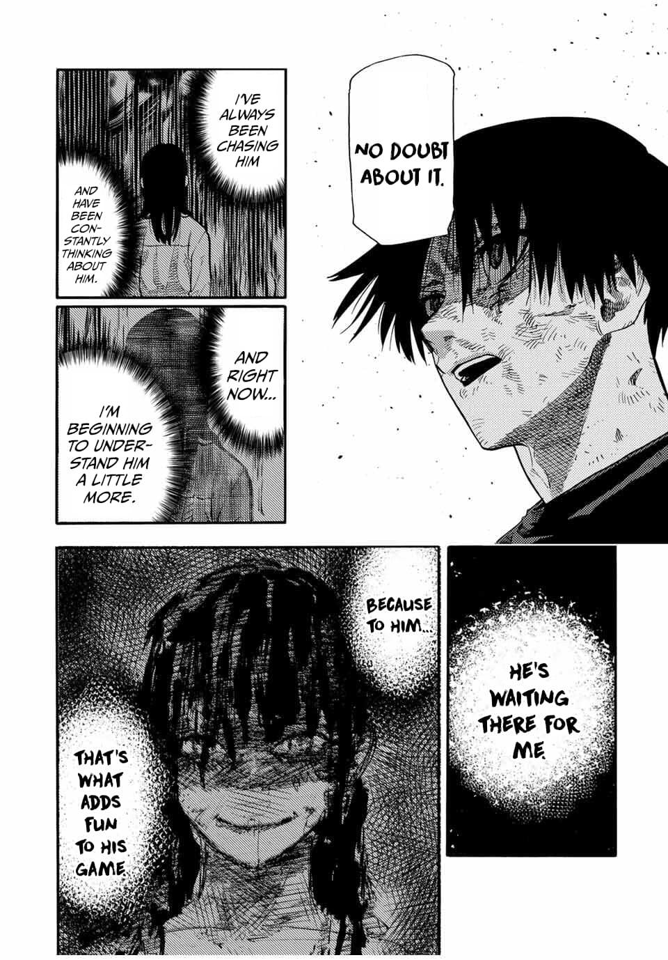 Juujika no Rokunin Chap 216 - Next Chap 217