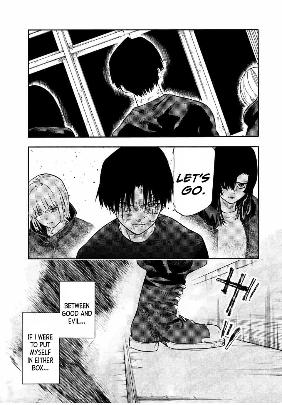 Juujika no Rokunin Chap 216 - Next Chap 217
