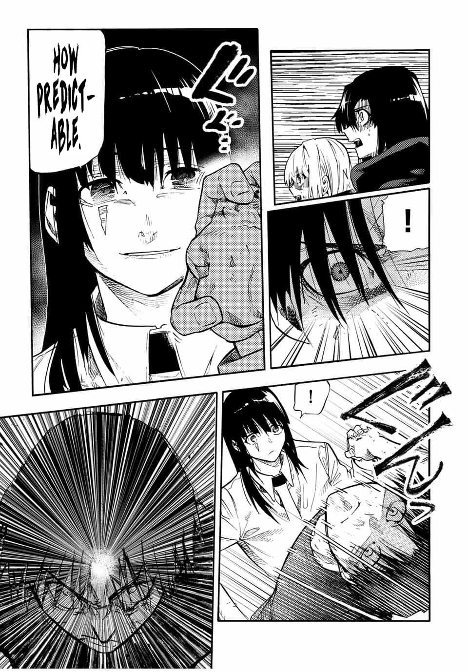Juujika no Rokunin Chap 218 - Next Chap 219