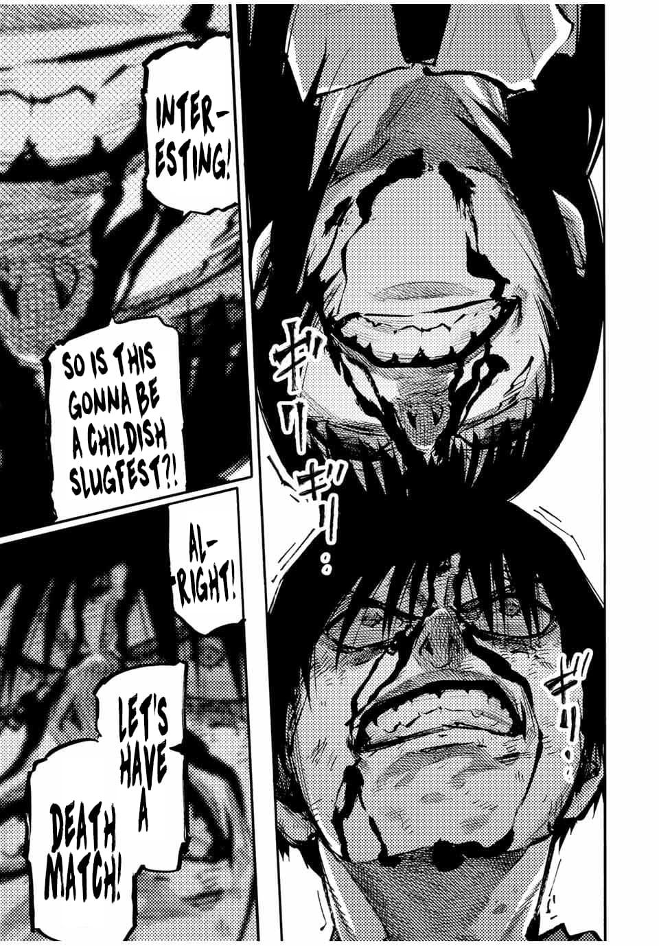 Juujika no Rokunin Chap 218 - Next Chap 219