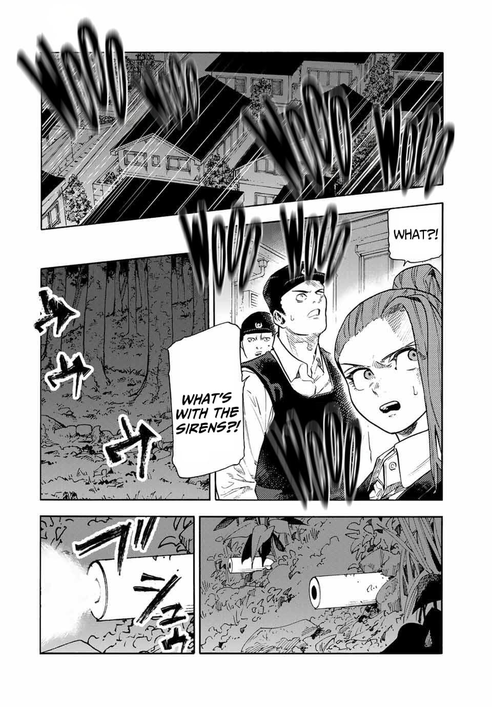 Juujika no Rokunin Chap 218 - Next Chap 219