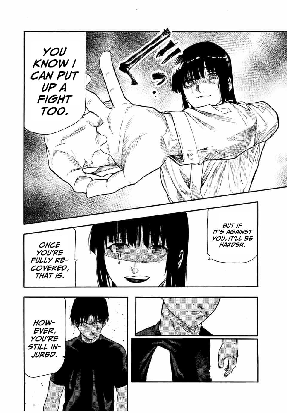 Juujika no Rokunin Chap 218 - Next Chap 219