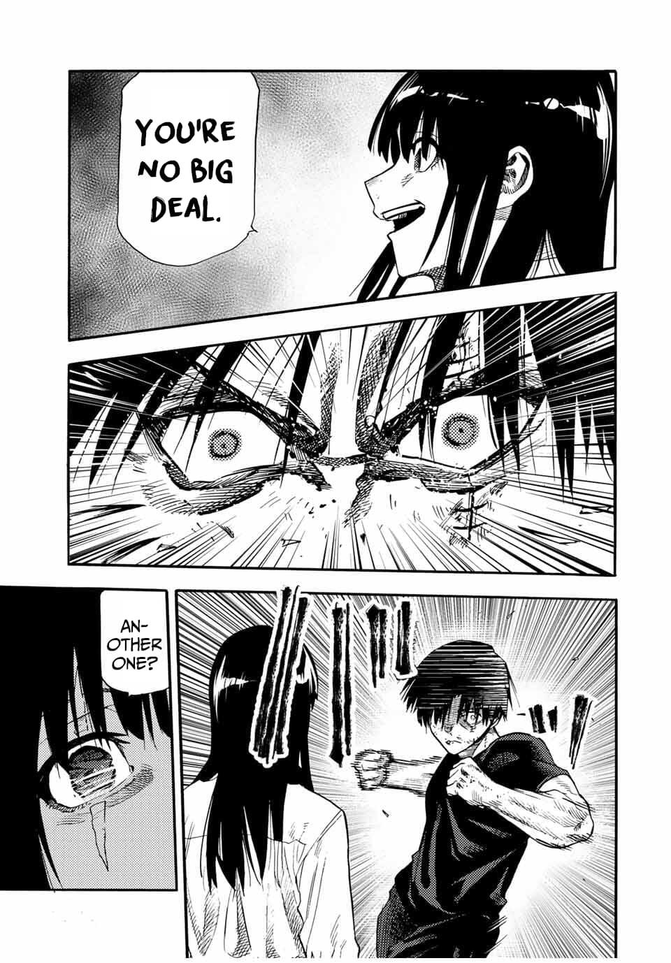 Juujika no Rokunin Chap 218 - Next Chap 219