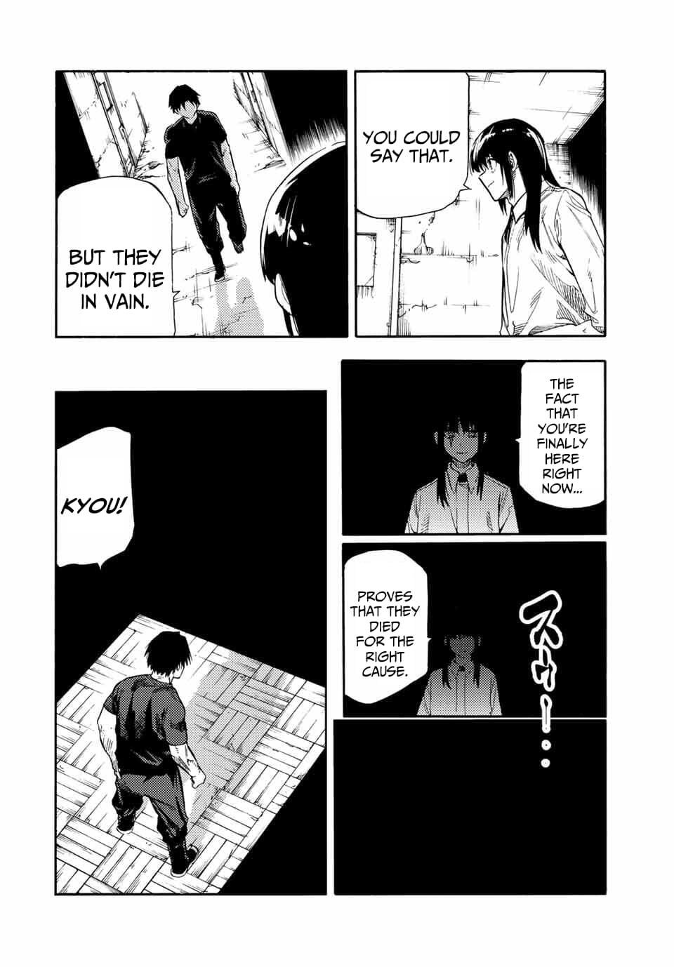 Juujika no Rokunin Chap 219 - Next Chap 220