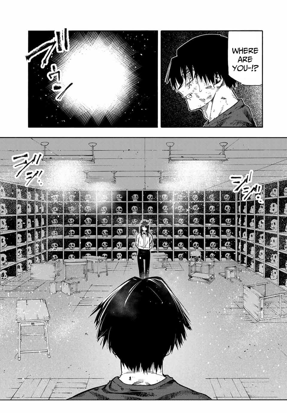 Juujika no Rokunin Chap 219 - Next Chap 220