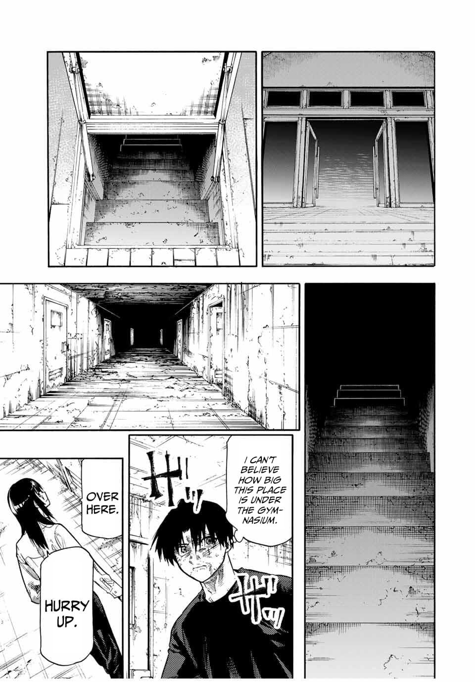 Juujika no Rokunin Chap 219 - Next Chap 220