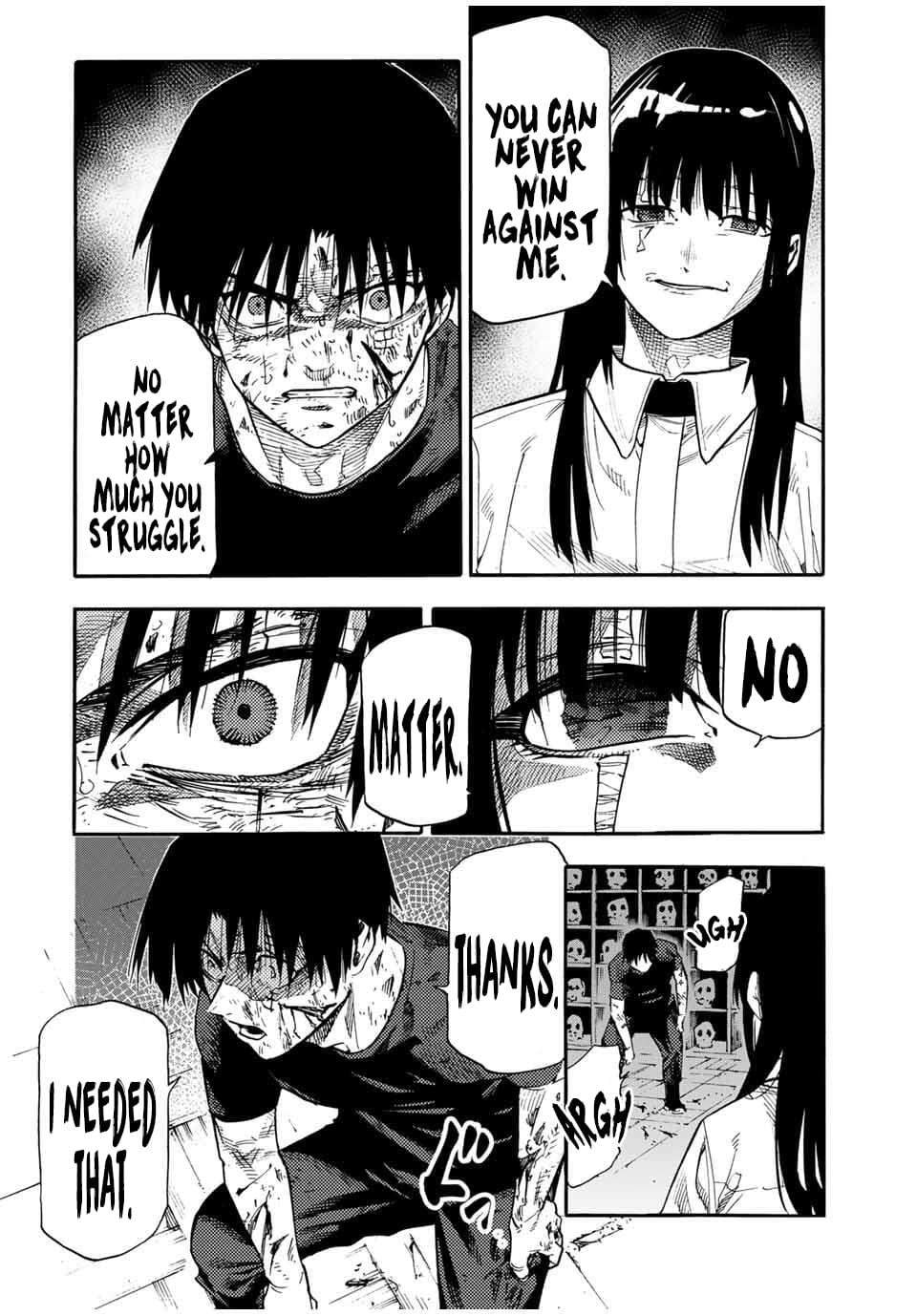 Juujika no Rokunin Chap 219 - Next Chap 220