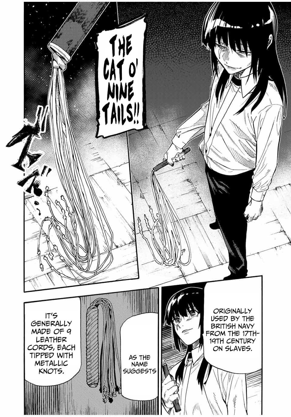 Juujika no Rokunin Chap 219 - Next Chap 220