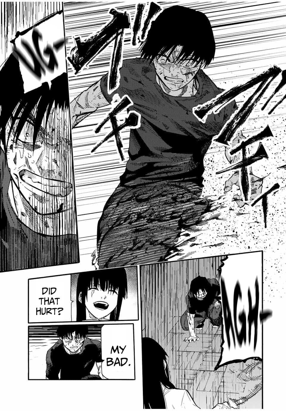 Juujika no Rokunin Chap 219 - Next Chap 220