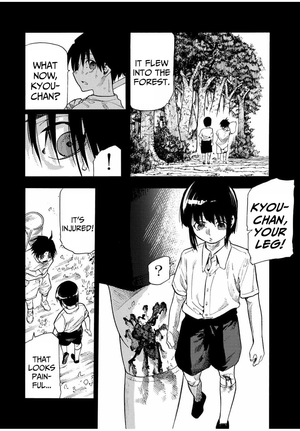 Juujika no Rokunin Chap 219 - Next Chap 220